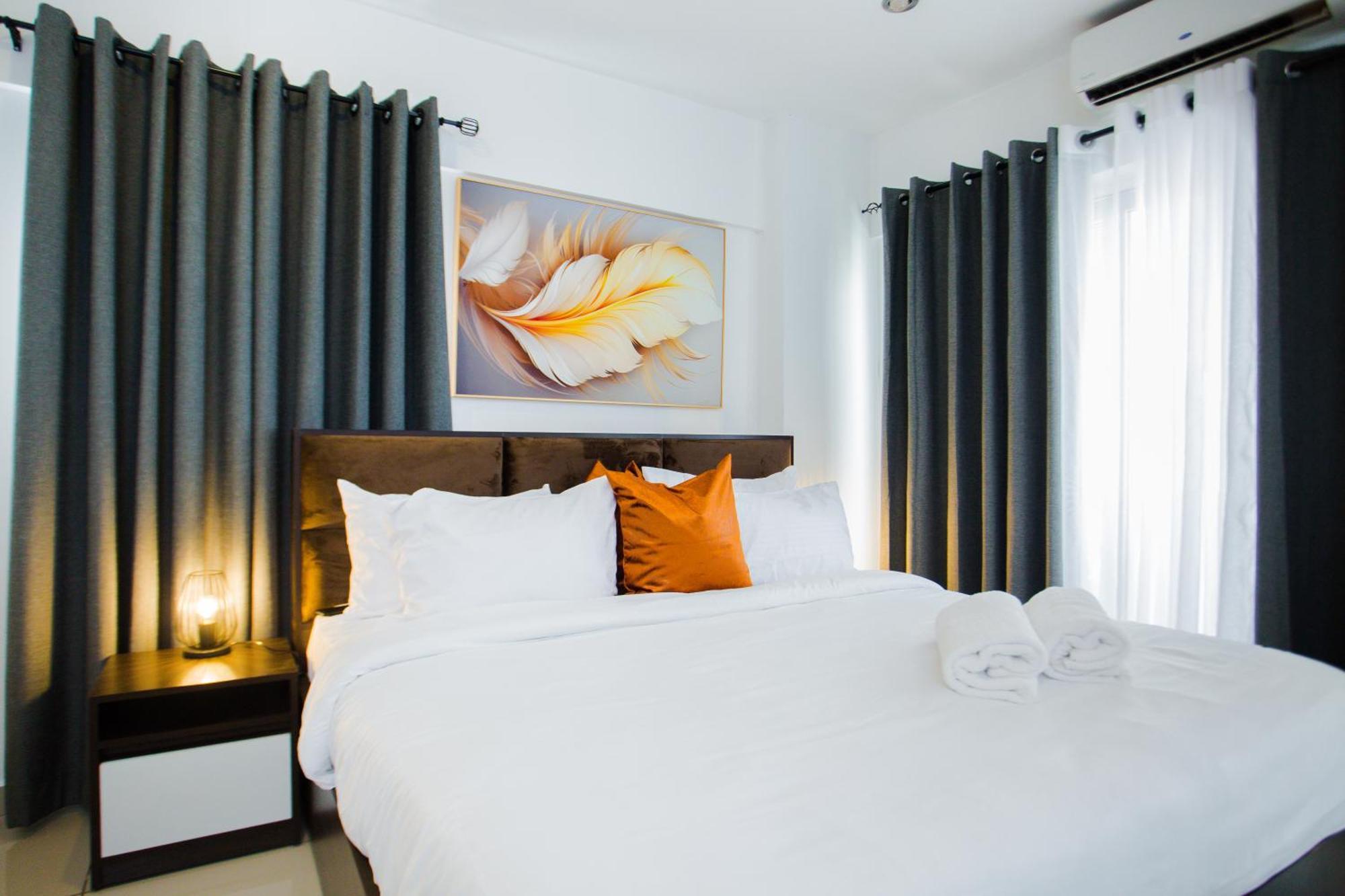 Accra Luxury Apartments ภายนอก รูปภาพ