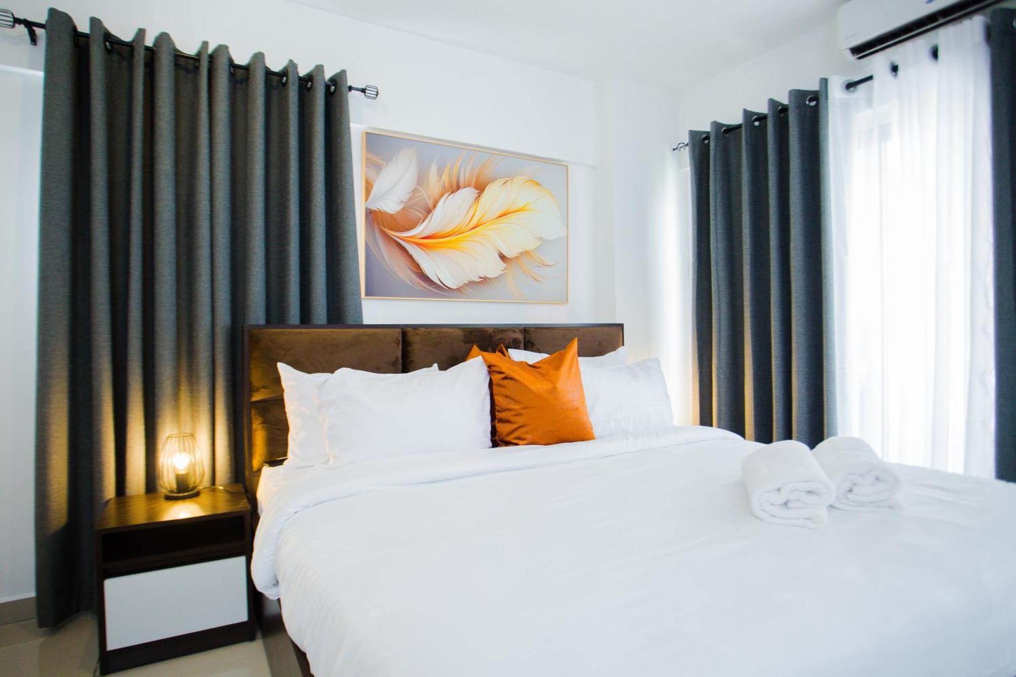 Accra Luxury Apartments ภายนอก รูปภาพ